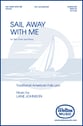 Sail Away with Me SSA choral sheet music cover